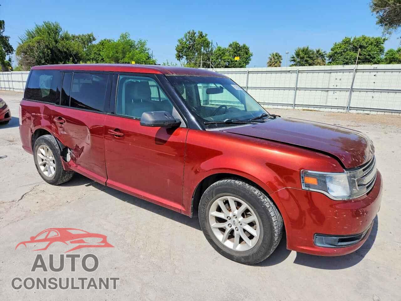 FORD FLEX 2014 - 2FMGK5B8XEBD32375