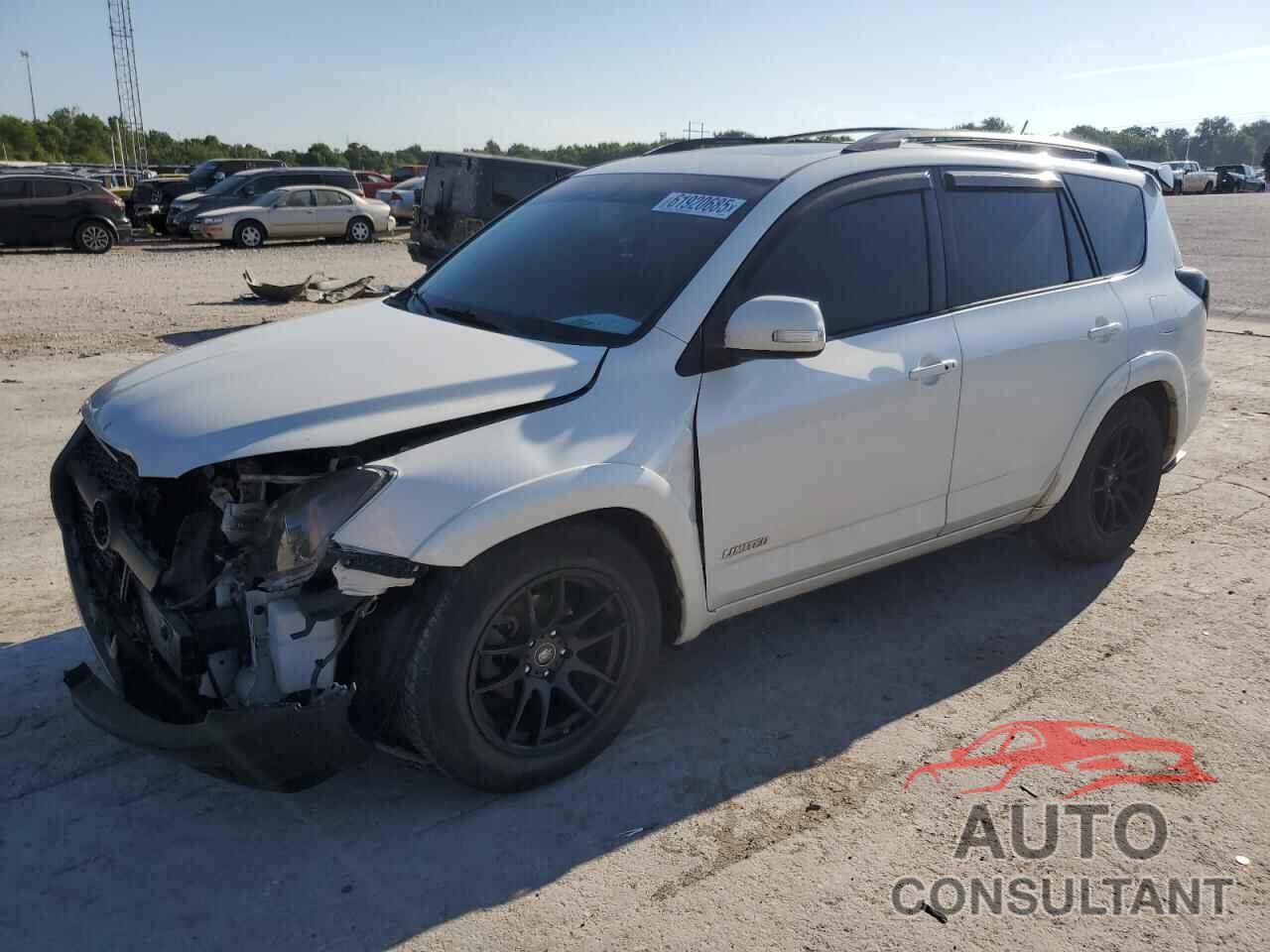 TOYOTA RAV4 2009 - JTMZF31V895000846