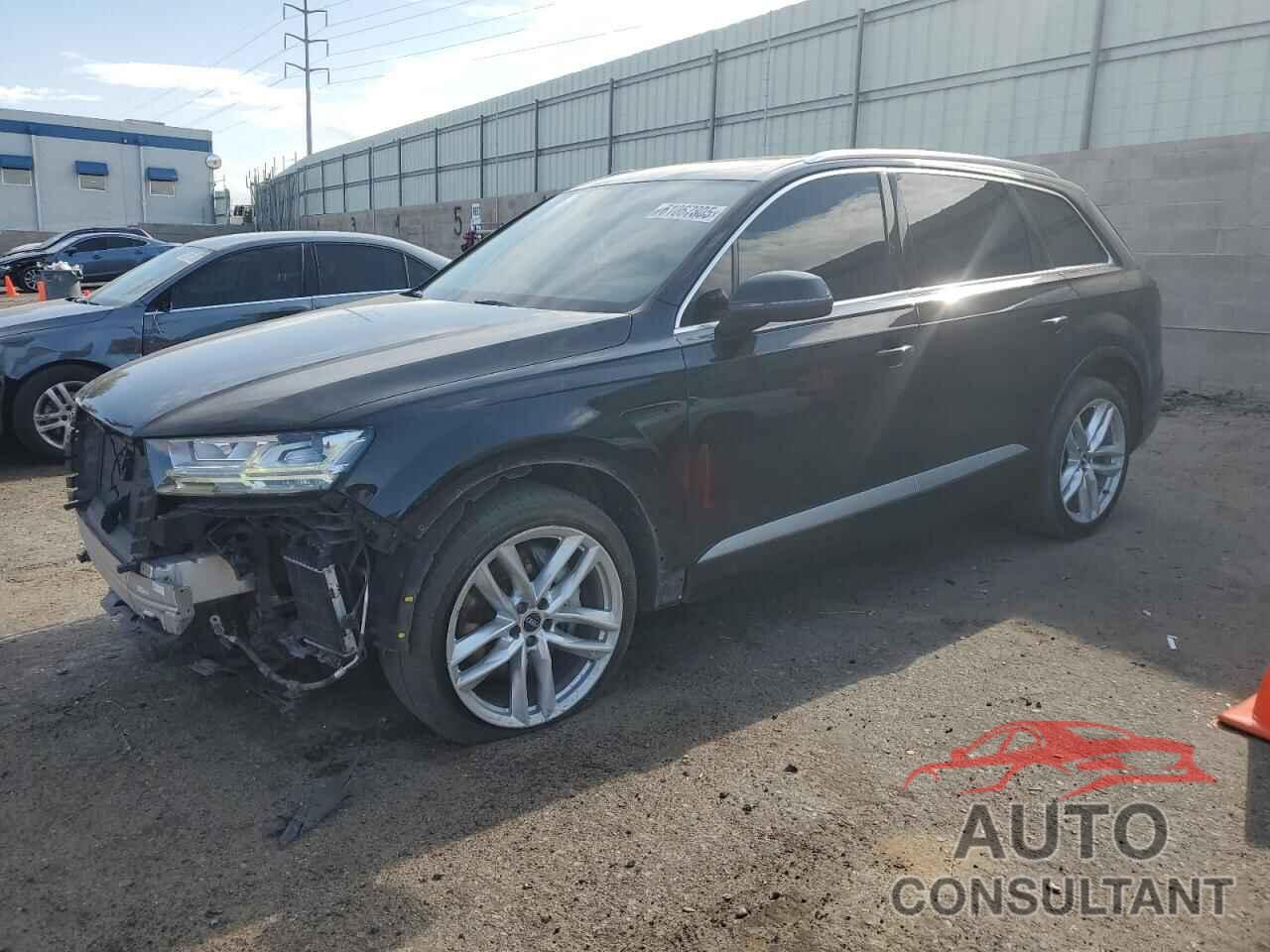 AUDI Q7 2017 - WA1VAAF74HD016584