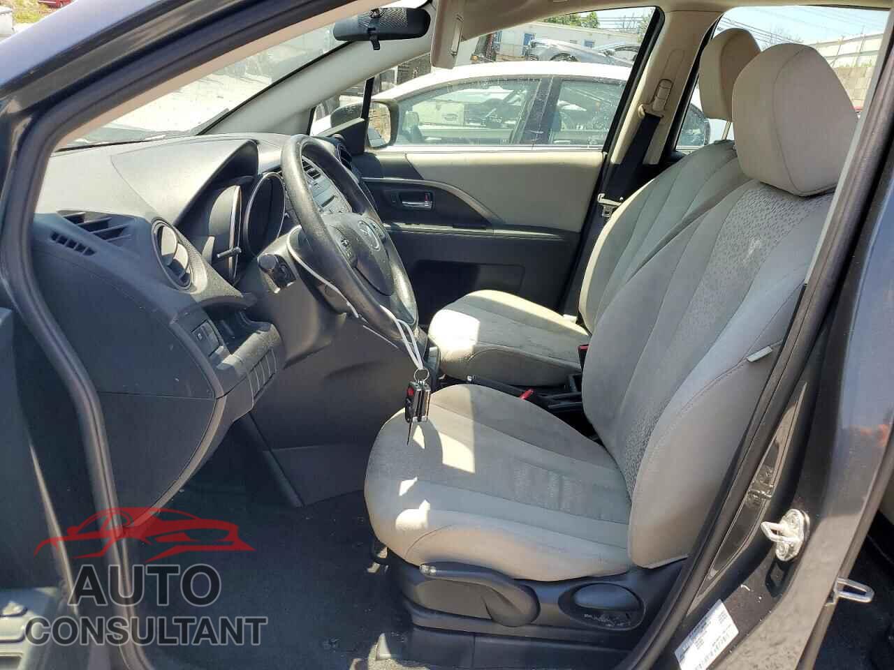 MAZDA 5 2012 - JM1CW2BL9C0135948