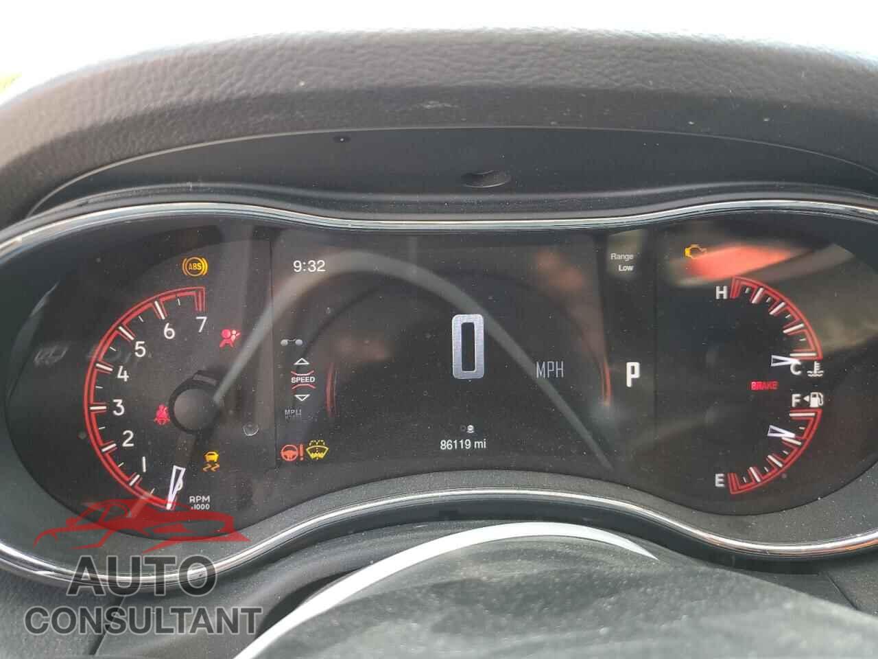 DODGE DURANGO 2015 - 1C4RDJDG2FC826672