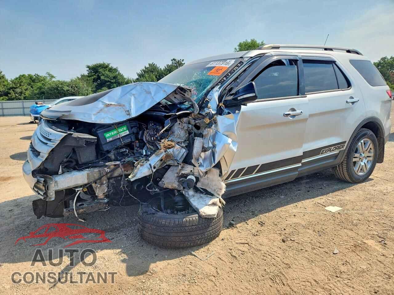 FORD EXPLORER 2014 - 1FM5K8D84EGA72473