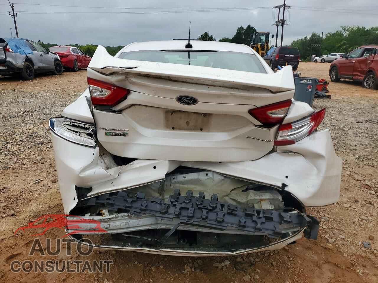 FORD FUSION 2015 - 3FA6P0SU5FR221761