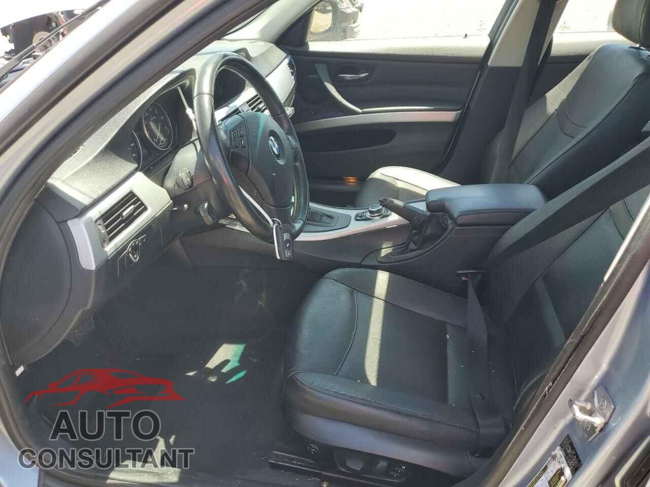 BMW 3 SERIES 2011 - WBAPH5C50BA441729