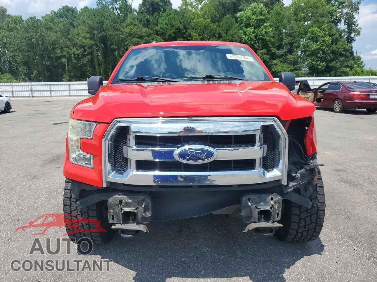 FORD F150 2016 - 1FTEW1E88GFA88487