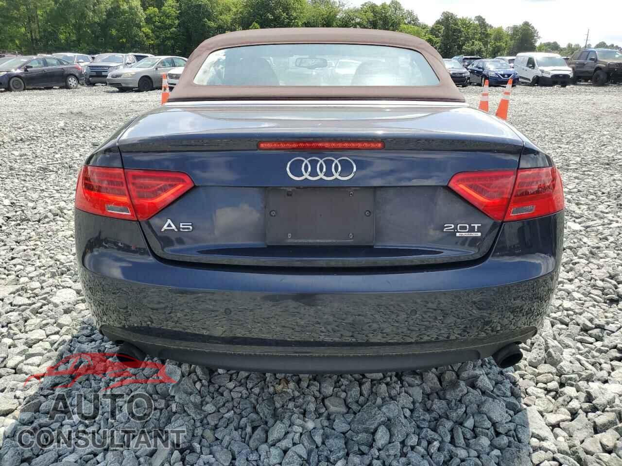 AUDI A5 2014 - WAULFAFH3EN014772