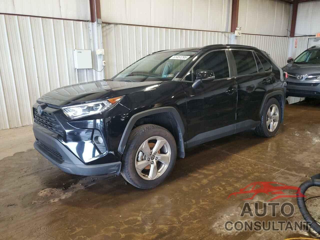 TOYOTA RAV4 2021 - 4T3B6RFV4MU040291