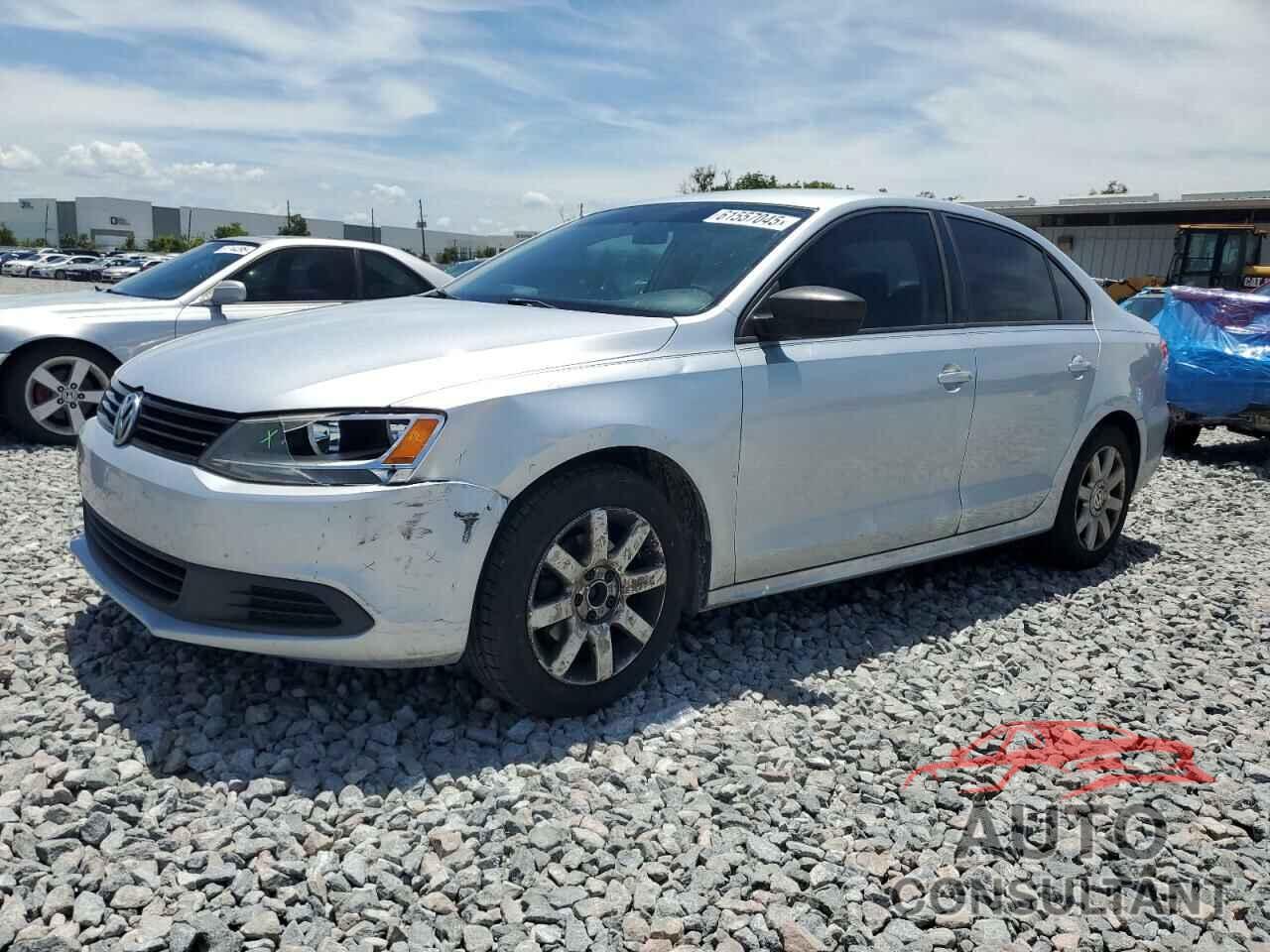 VOLKSWAGEN JETTA 2014 - 3VW2K7AJ8EM221348