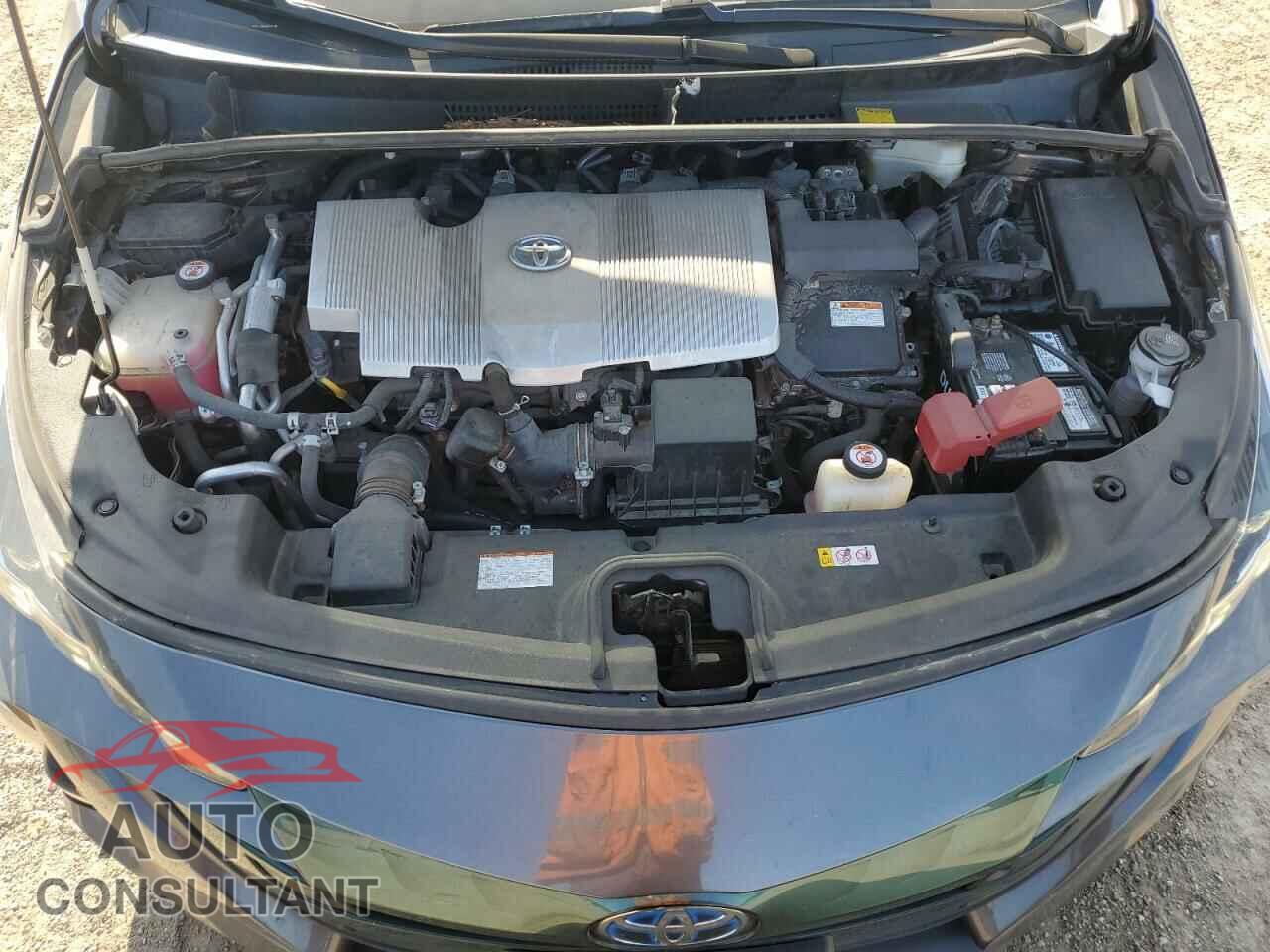 TOYOTA PRIUS 2018 - JTDKARFP2J3068332