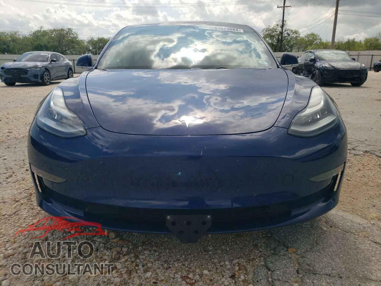 TESLA MODEL 3 2018 - 5YJ3E1EA0JF038580