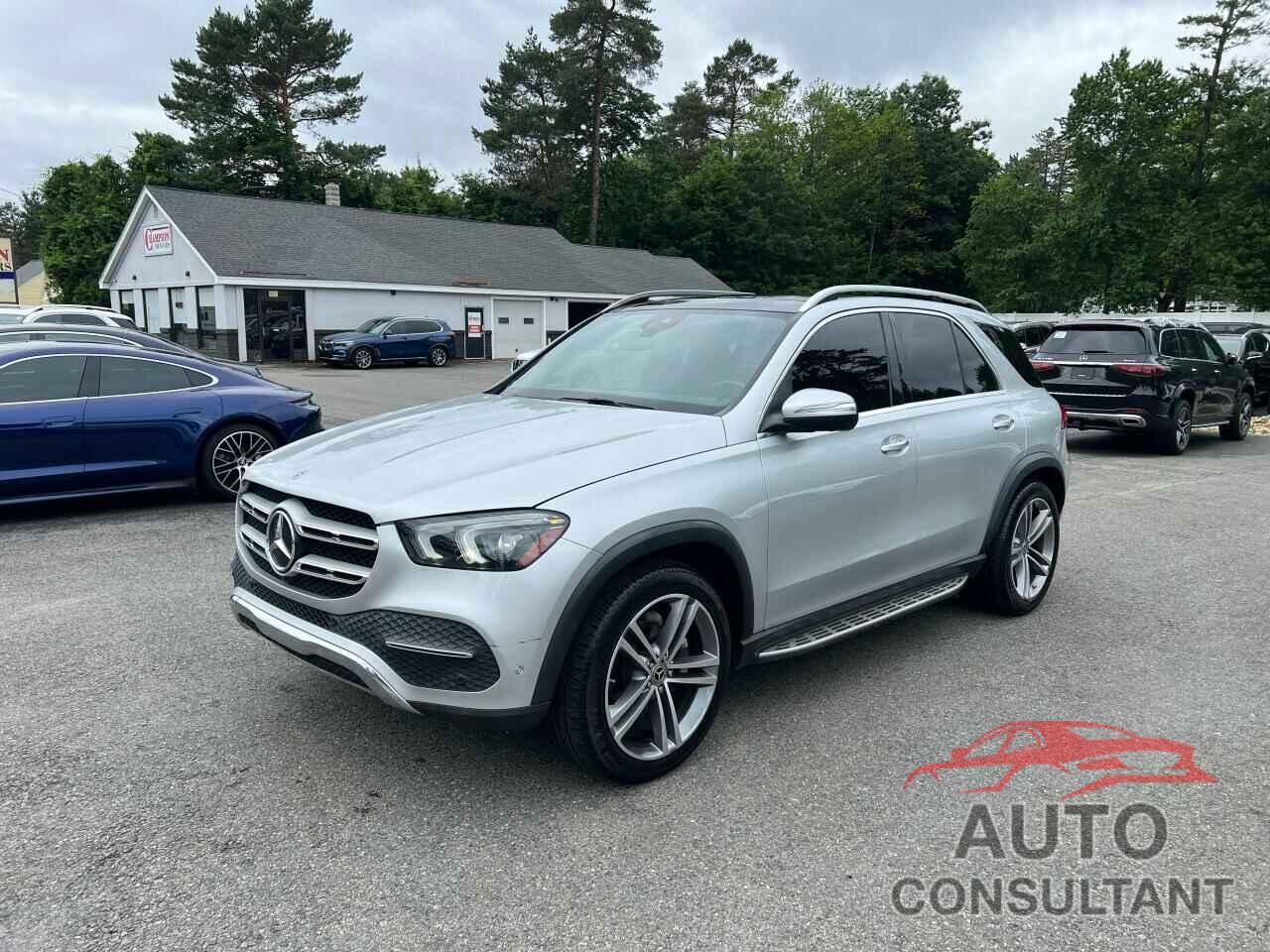 MERCEDES-BENZ GLE-CLASS 2020 - 4JGFB4KB9LA034295