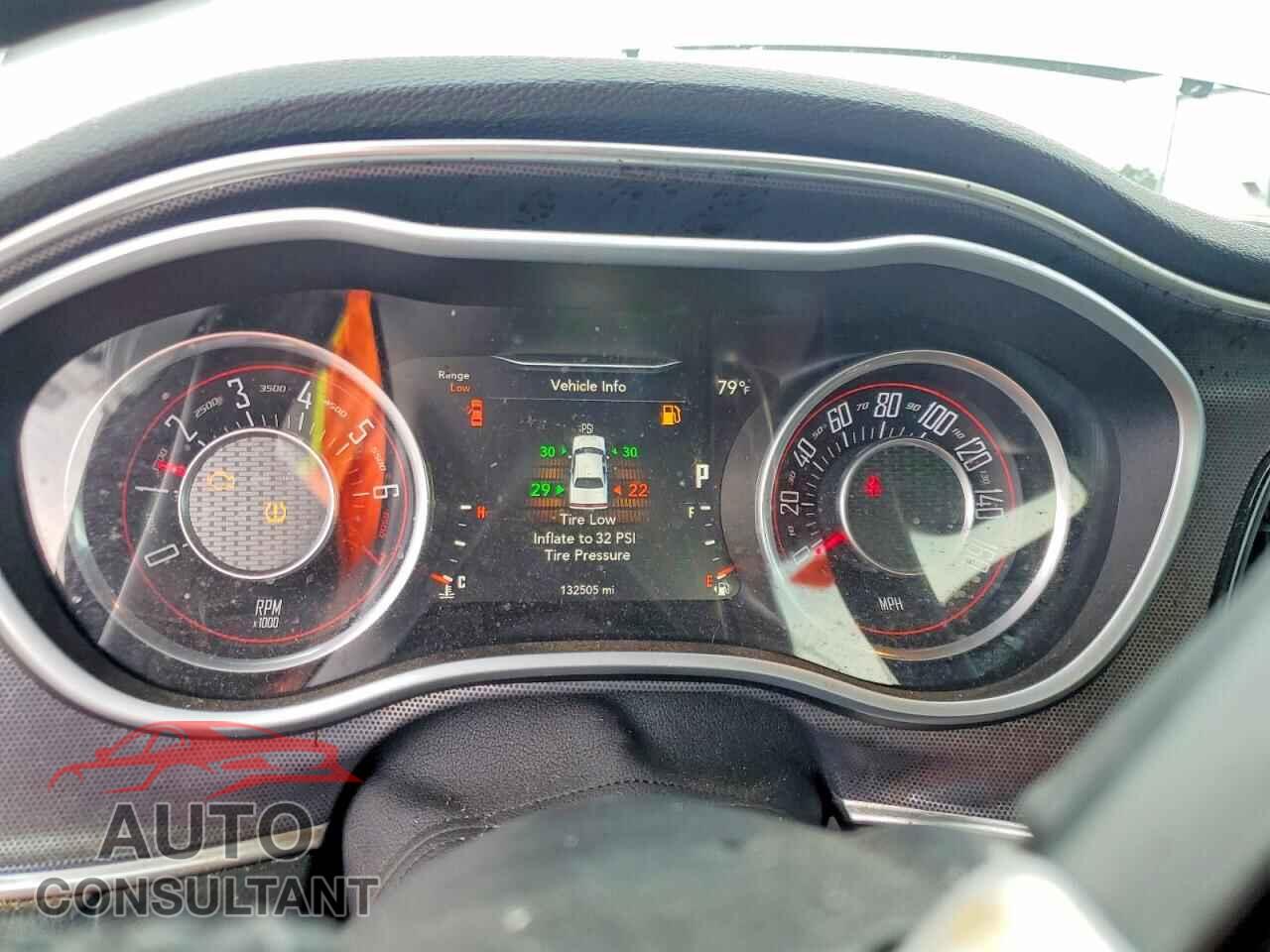 DODGE CHALLENGER 2016 - 2C3CDZAG1GH108204