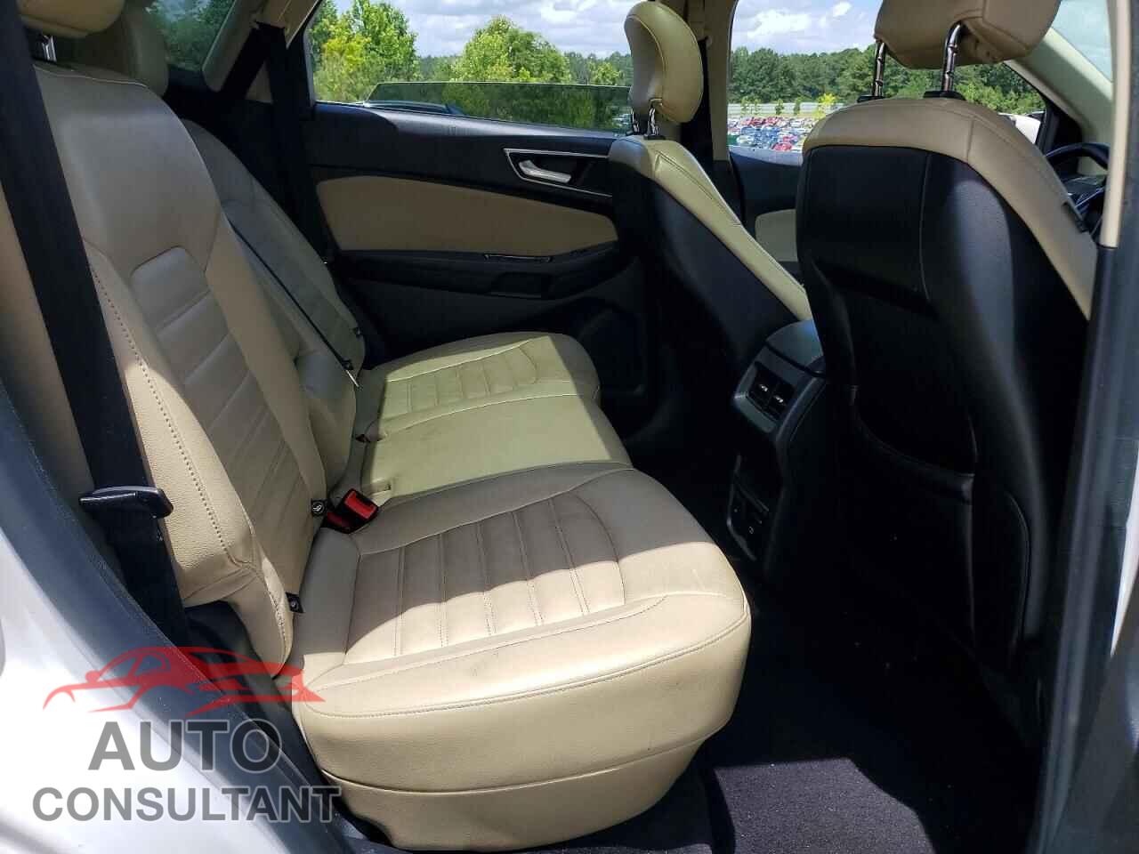FORD EDGE 2015 - 2FMTK4J85FBC14844