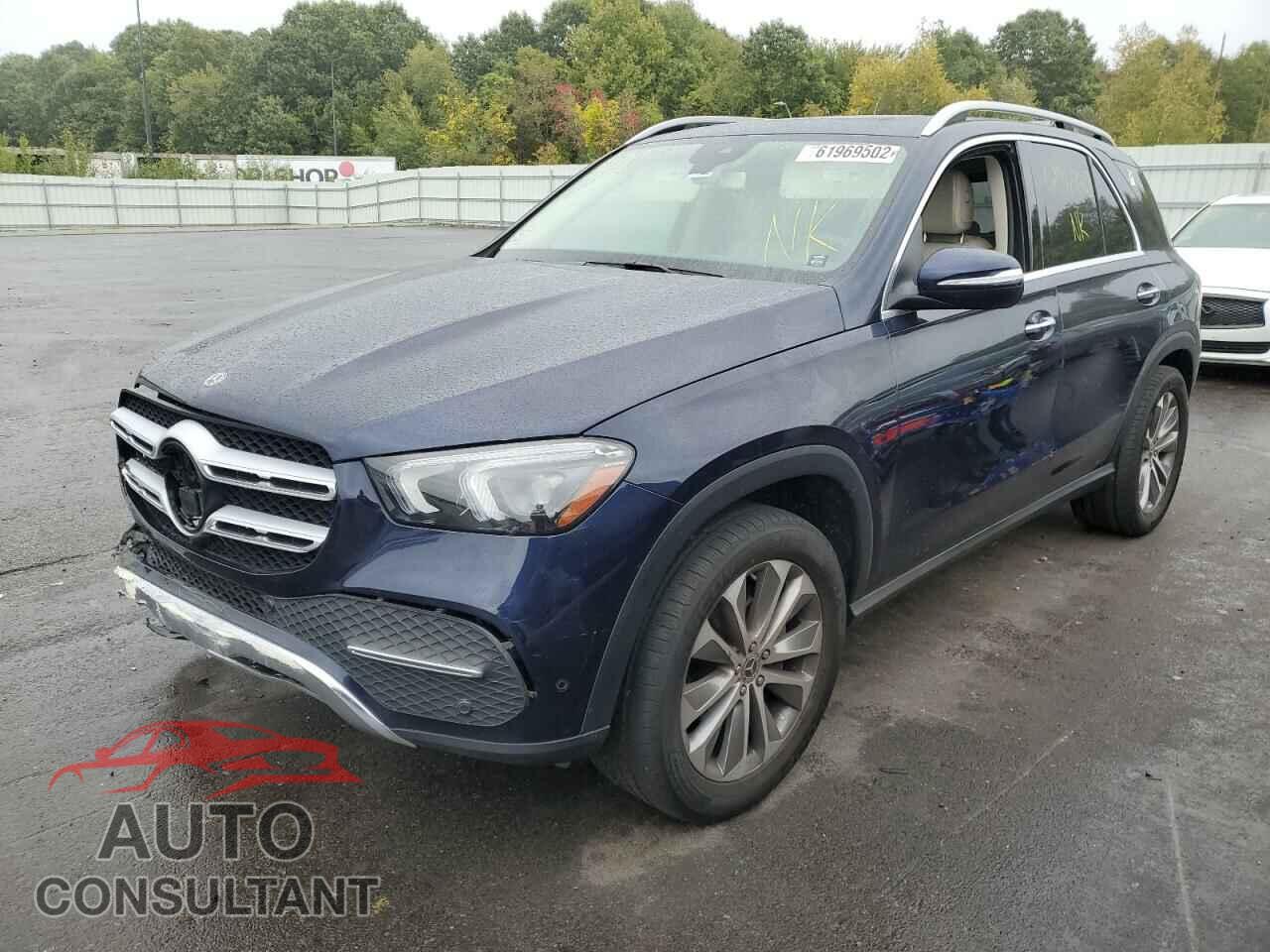MERCEDES-BENZ GLE-CLASS 2020 - 4JGFB4KB4LA097501