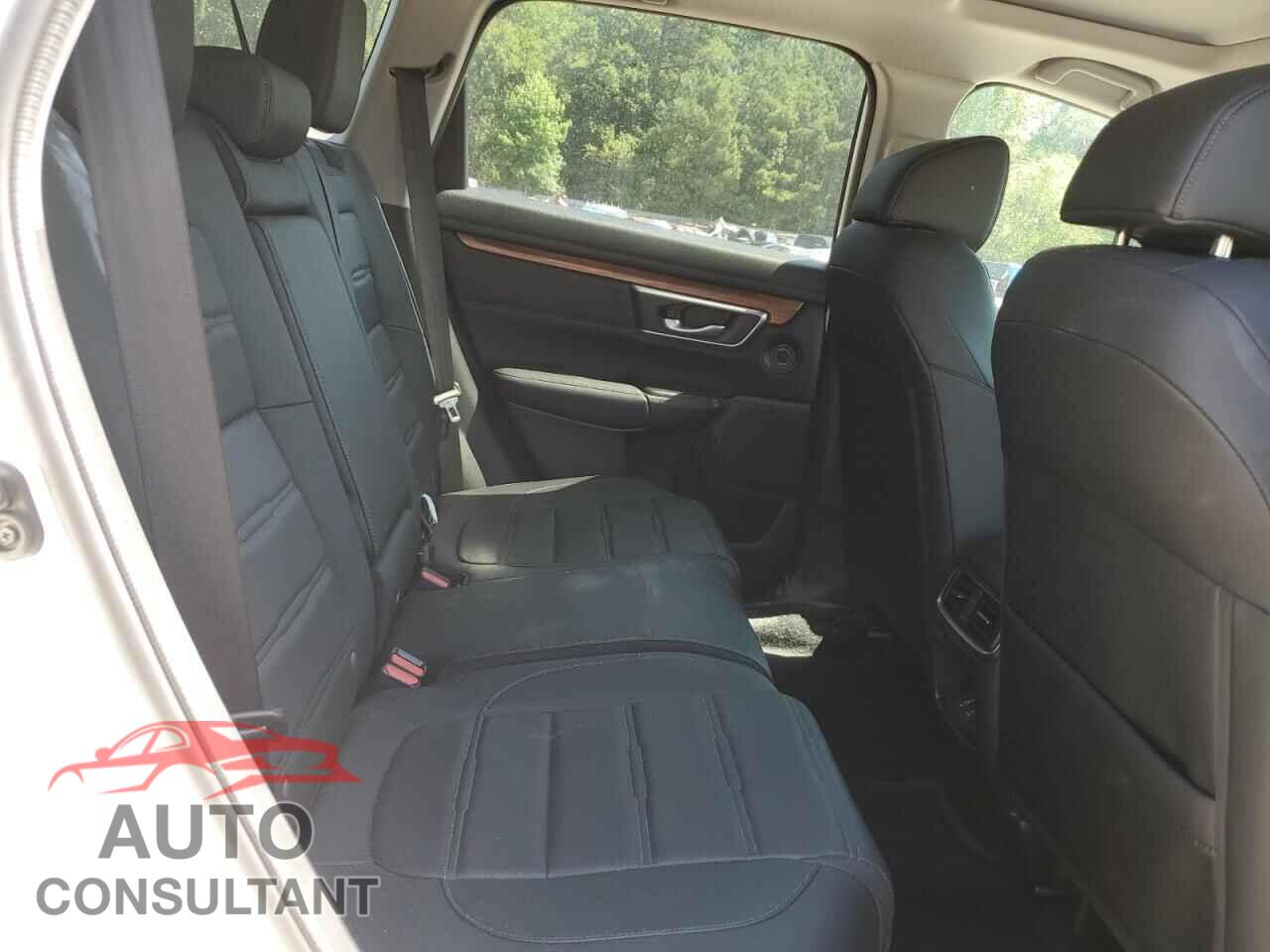 HONDA CRV 2022 - 2HKRW2H90NH671604