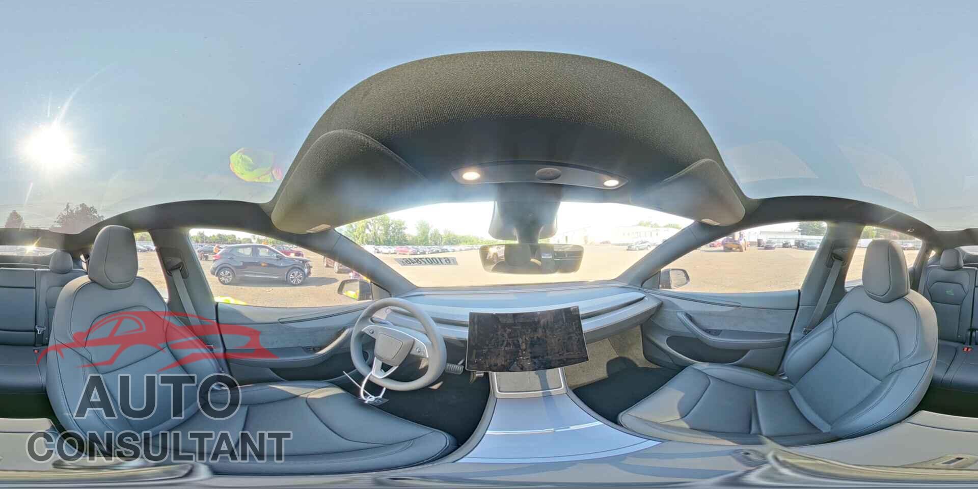 TESLA MODEL Y 2026 - 7SAYGDEE8TA693819