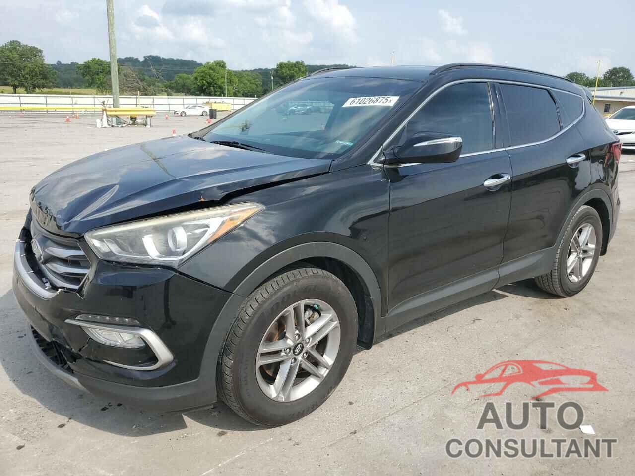 HYUNDAI SANTA FE 2018 - 5NMZU3LB7JH060997
