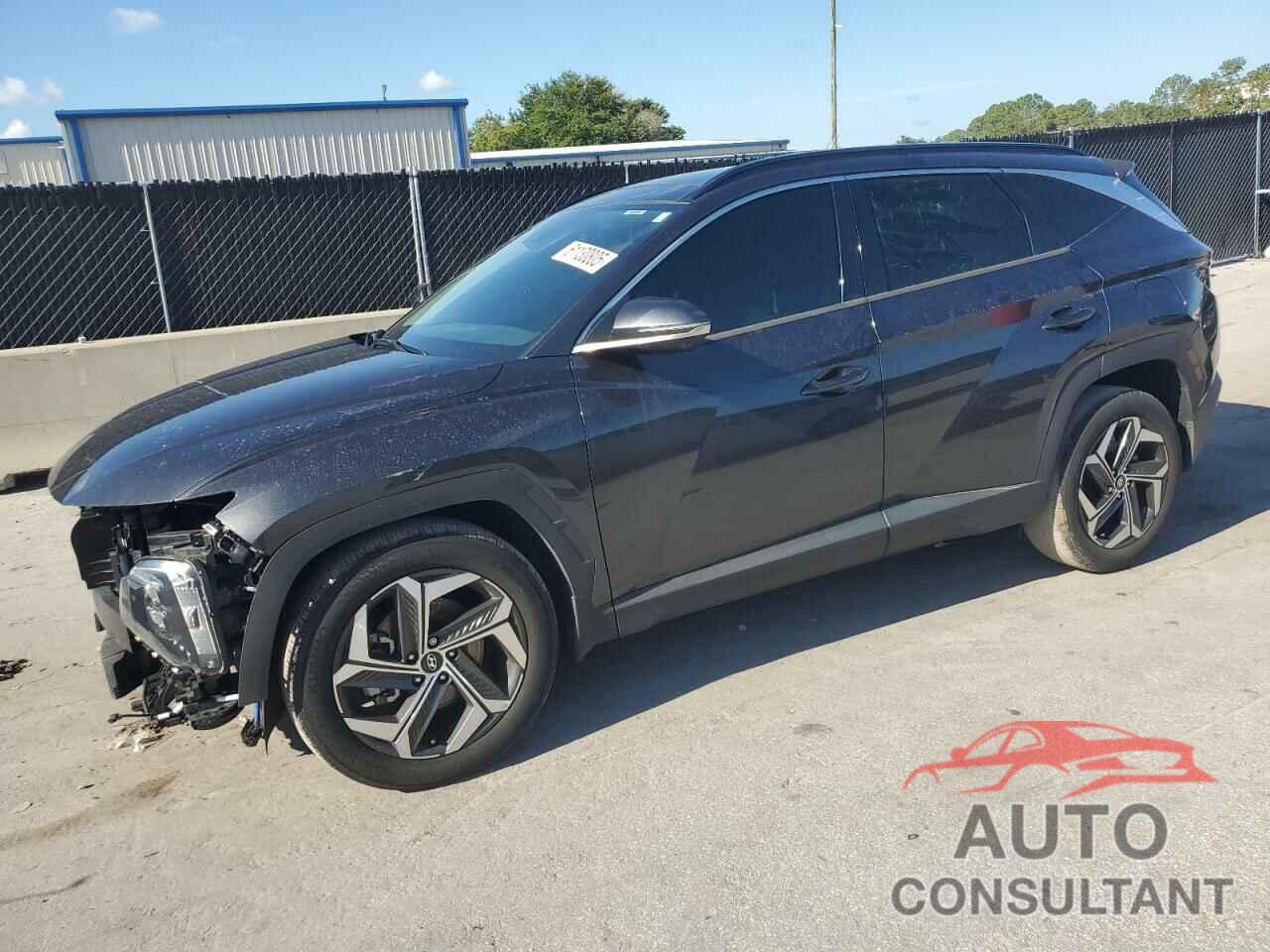HYUNDAI TUCSON 2022 - 5NMJE3AE4NH059299