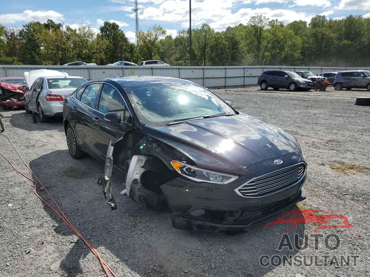 FORD FUSION 2018 - 3FA6P0D91JR151175
