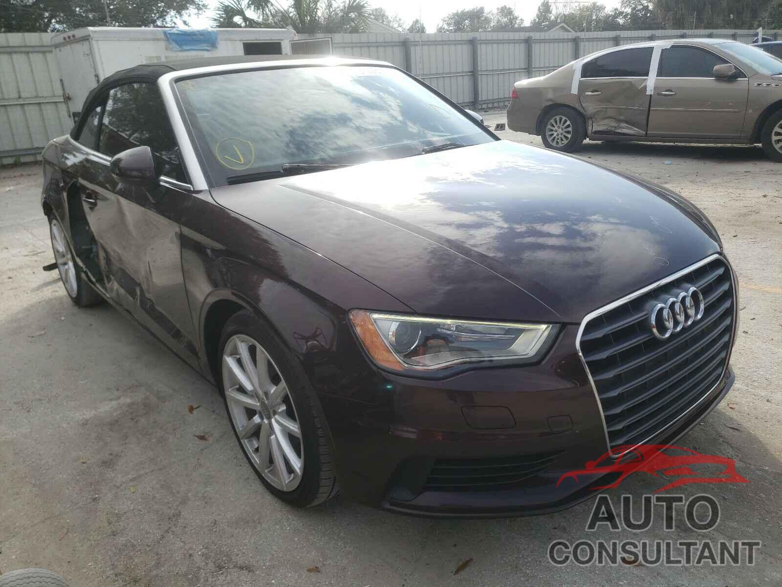 AUDI A3 2015 - WAU5CLFF0F1053131