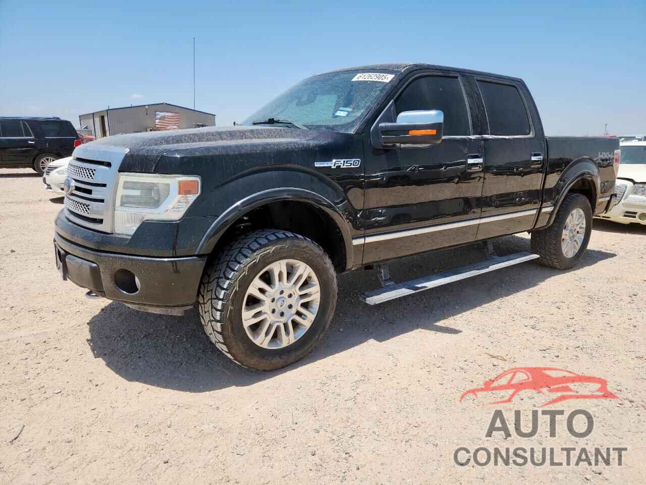 FORD F-150 2014 - 1FTFW1EF5EFA92920