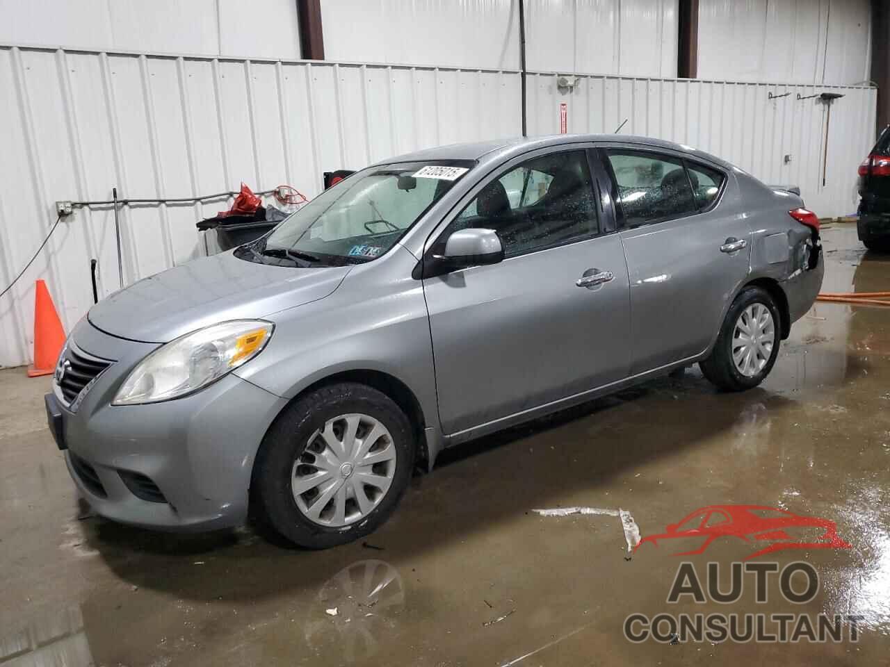 NISSAN VERSA 2013 - 3N1CN7AP5DL893328