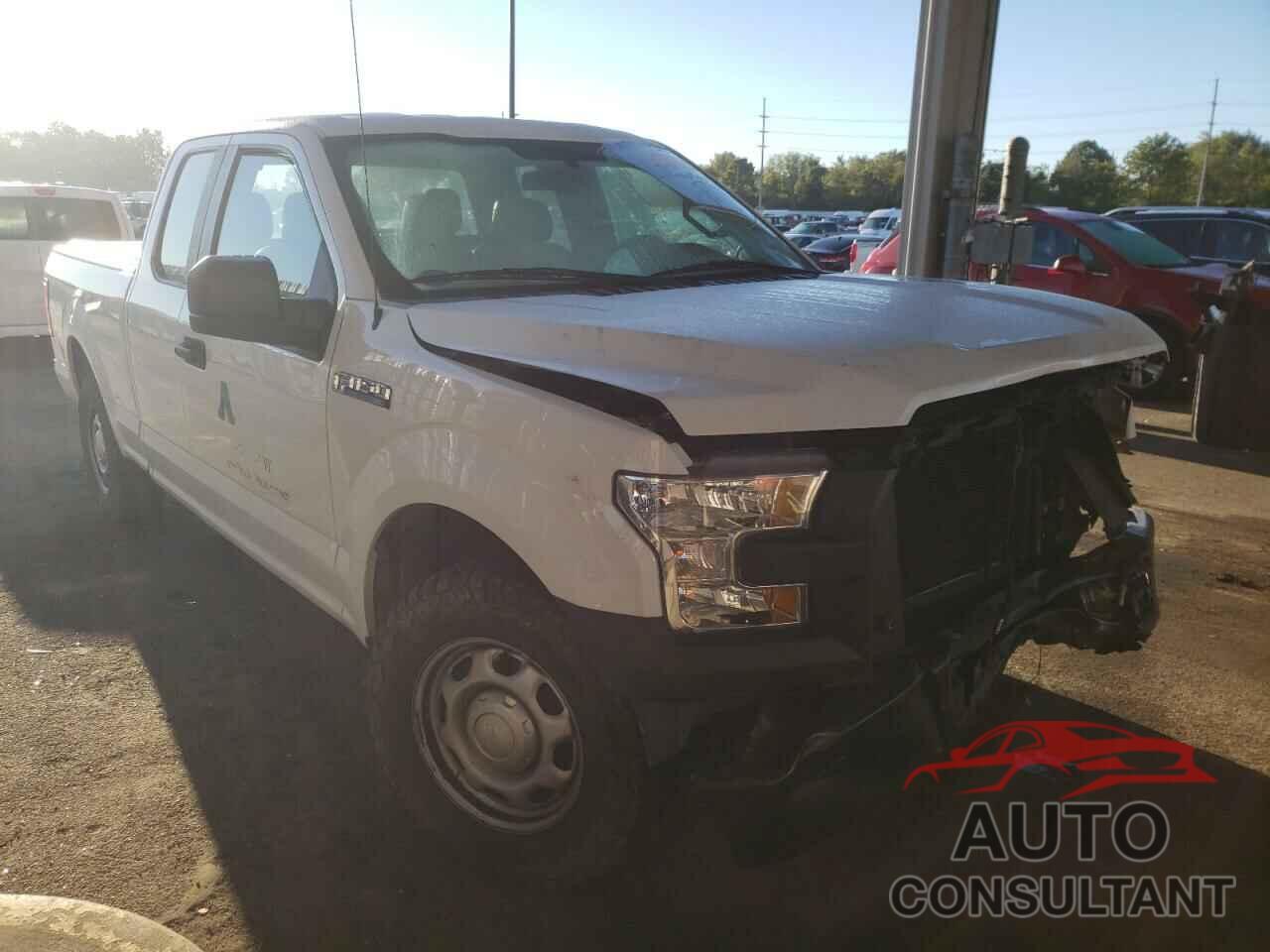 FORD F-150 2017 - 1FTEX1C83HFC82667