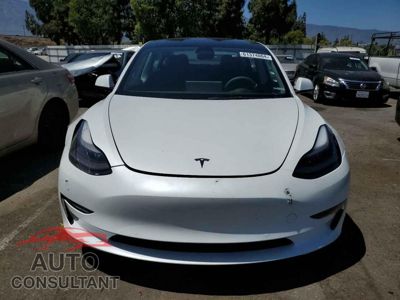 TESLA MODEL 3 2022 - 5YJ3E1EA3NF365643