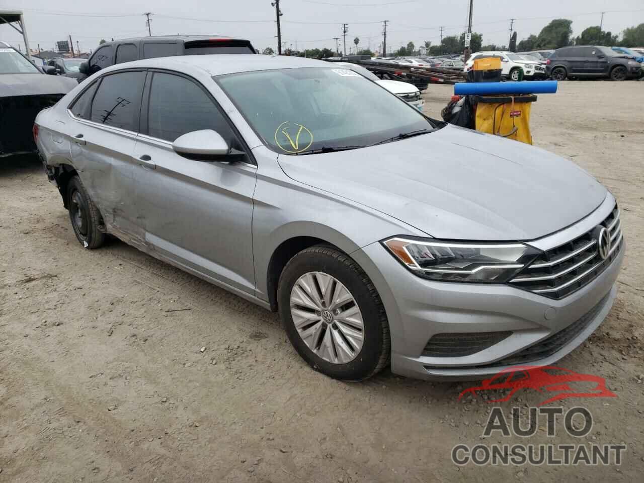 VOLKSWAGEN JETTA 2019 - 3VWC57BU6KM252095