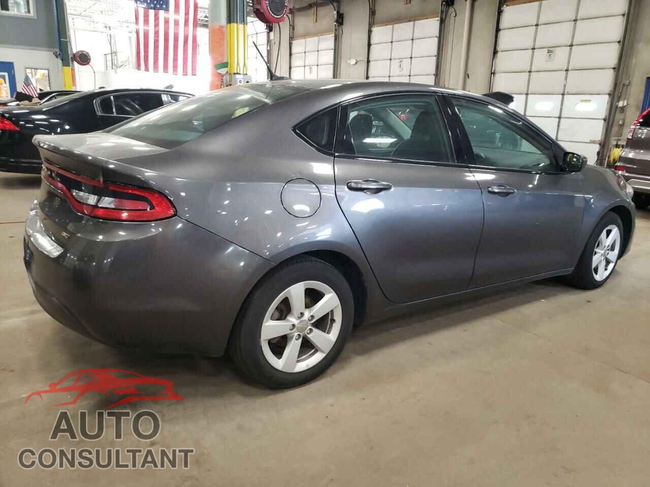 DODGE DART 2016 - 1C3CDFBB0GD564256