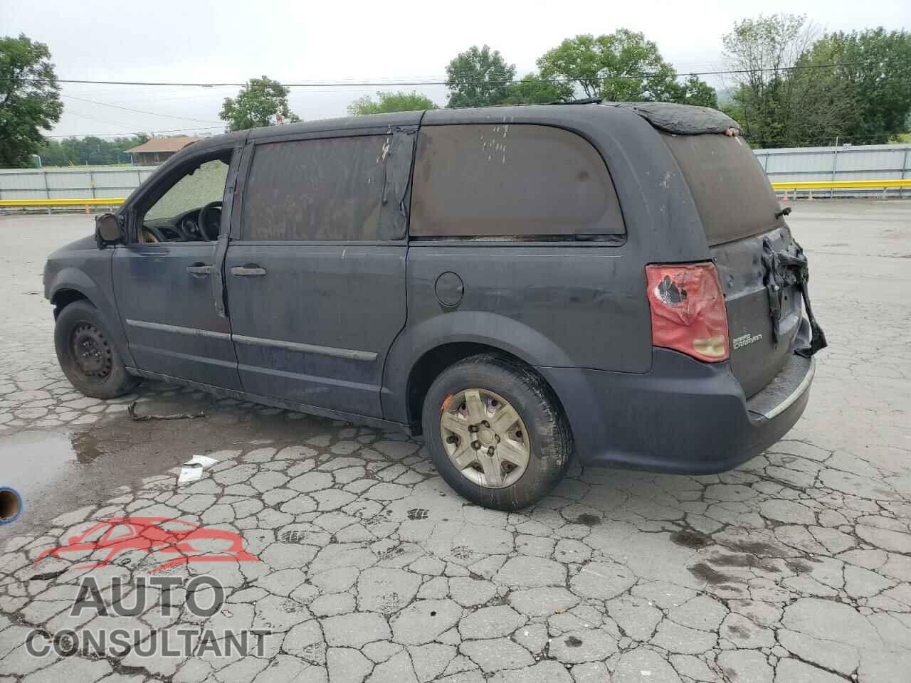 DODGE CARAVAN 2013 - 2C4RDGBG8DR506458