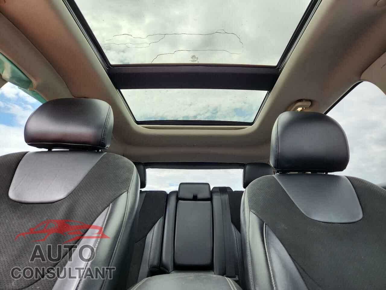 FORD EDGE 2016 - 2FMPK4AP1GBC67521