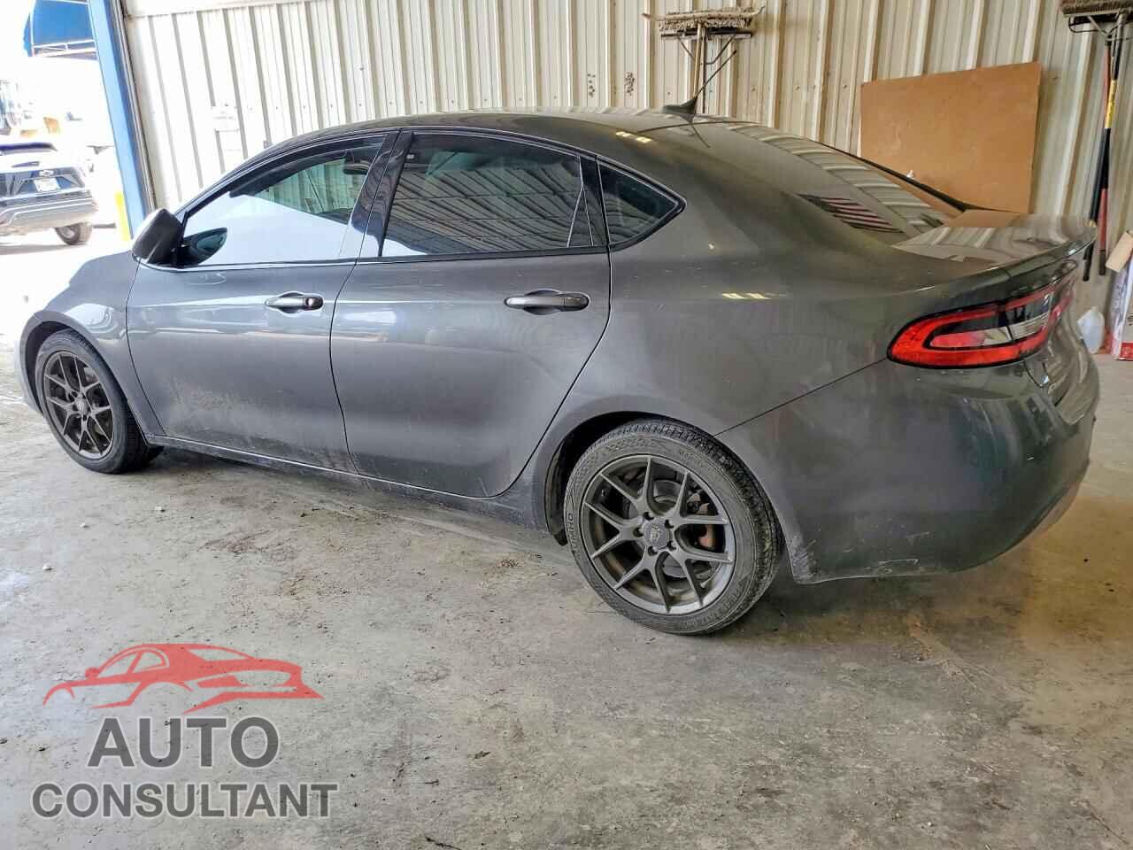 DODGE DART 2015 - 1C3CDFBB2FD247769