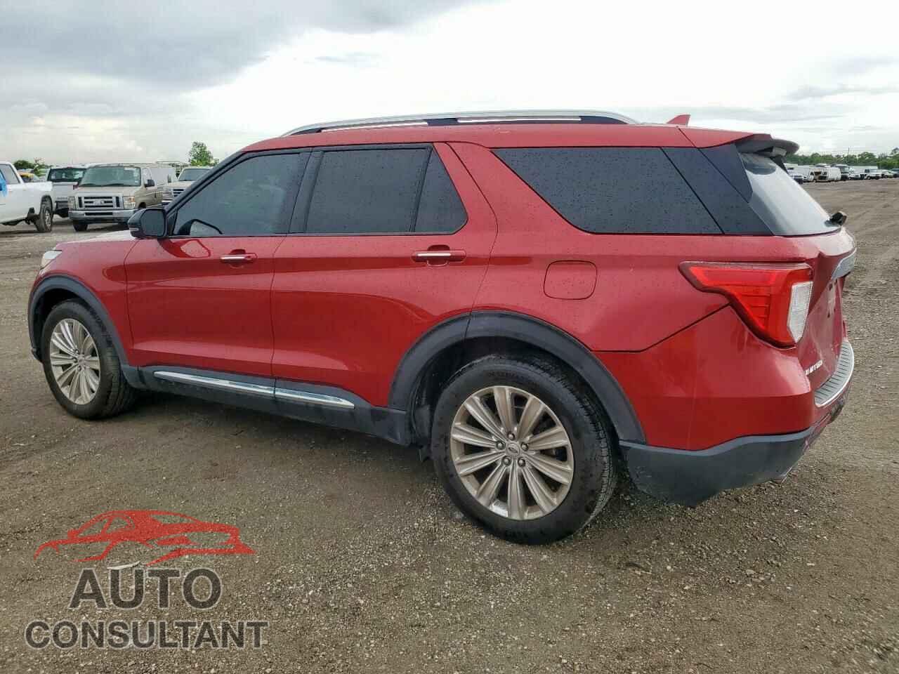 FORD EXPLORER 2020 - 1FMSK7FH1LGB51509