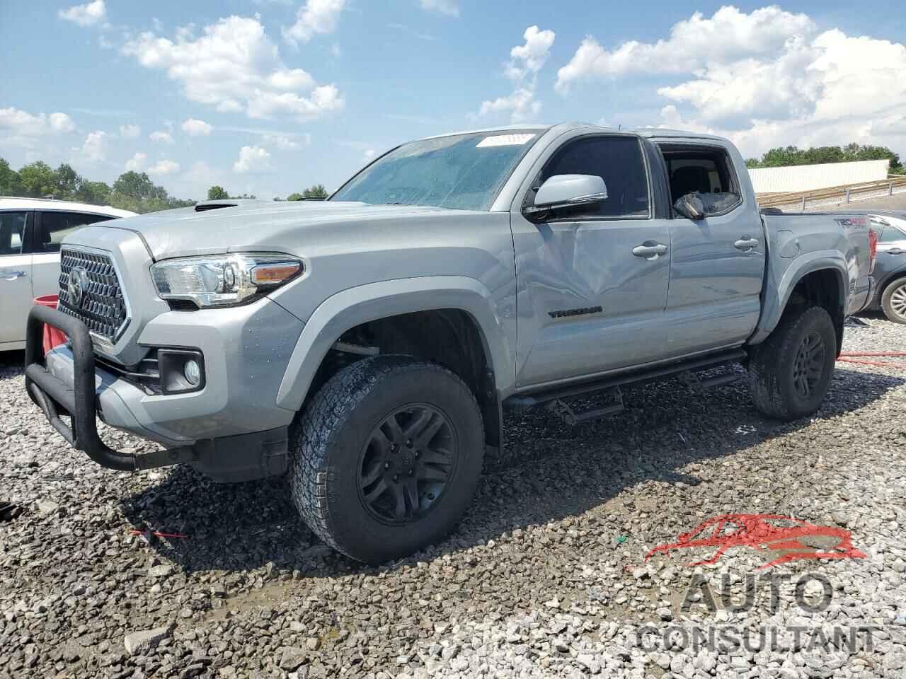 TOYOTA TACOMA 2019 - 3TMCZ5AN5KM269458