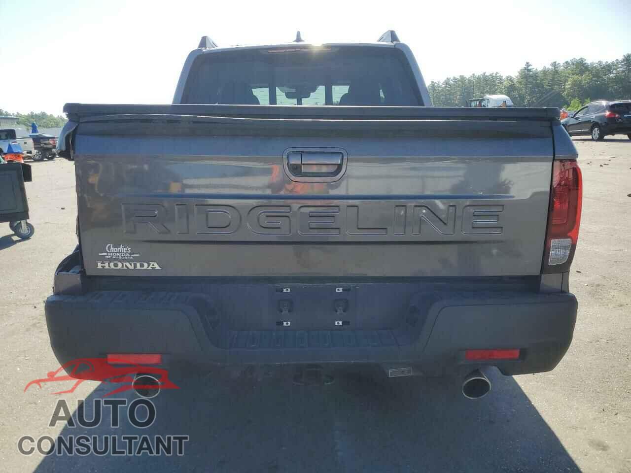 HONDA RIDGELINE 2025 - 5FPYK3F54SB028526