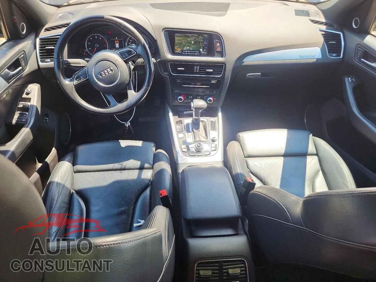 AUDI Q5 2017 - WA1M2AFP3HA046489