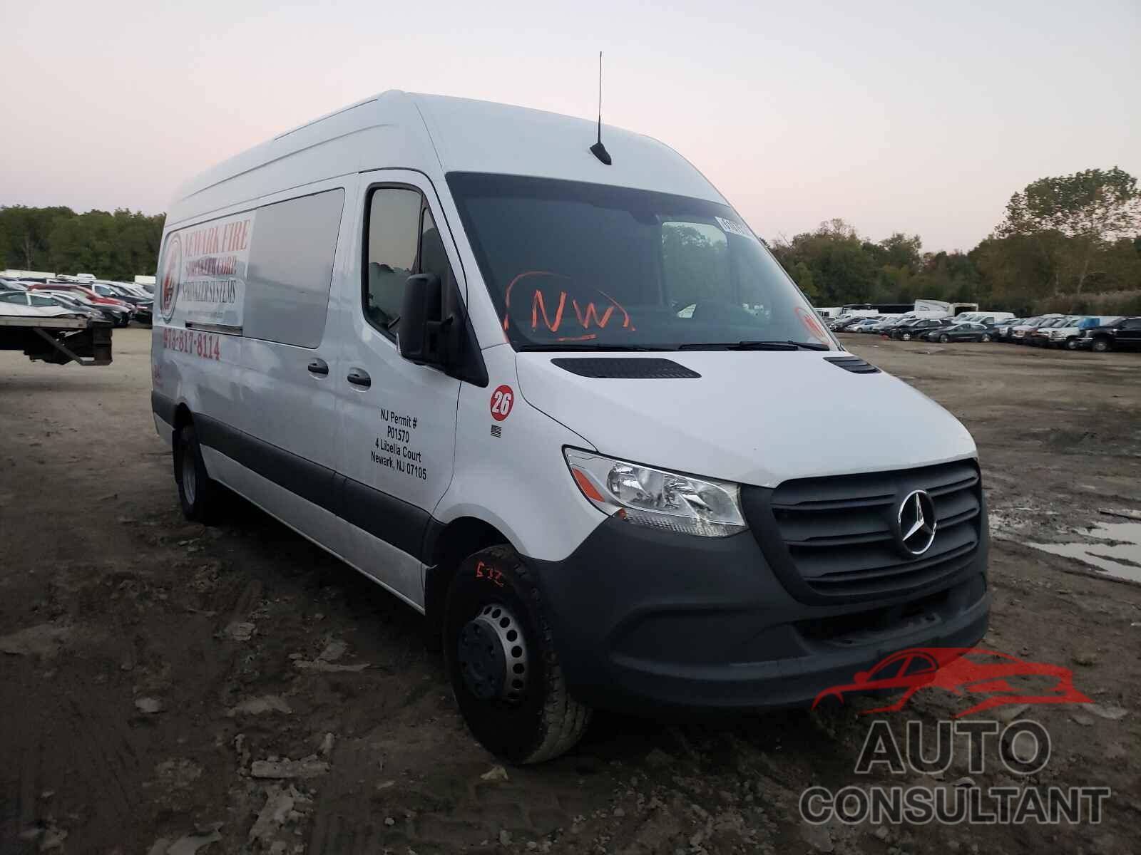 MERCEDES-BENZ SPRINTER 2019 - WD3PF4CD9KT006068