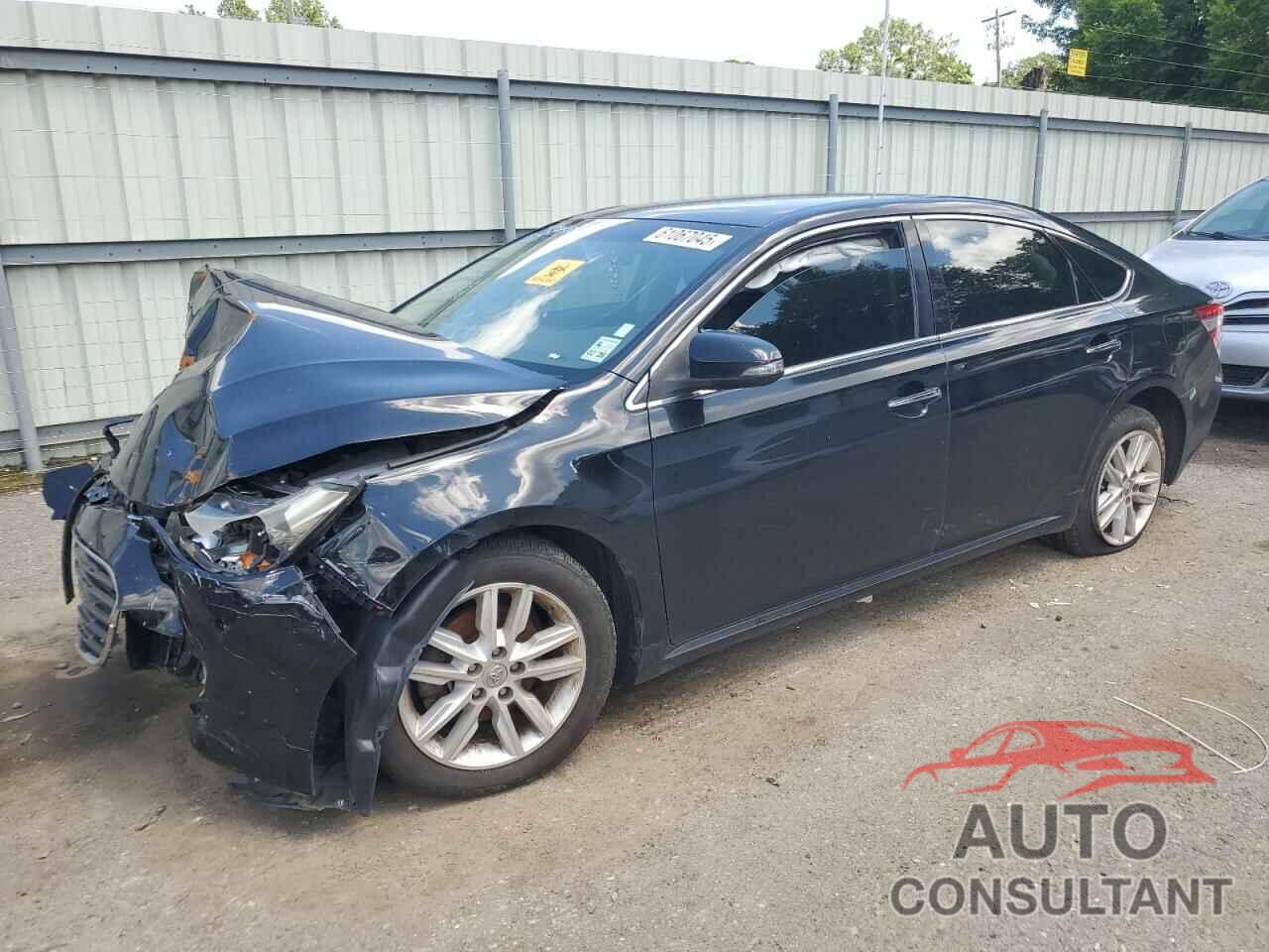 TOYOTA AVALON 2015 - 4T1BK1EB2FU162325