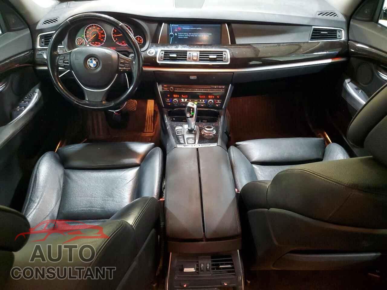 BMW 5 SERIES 2011 - WBASP2C55BC337740