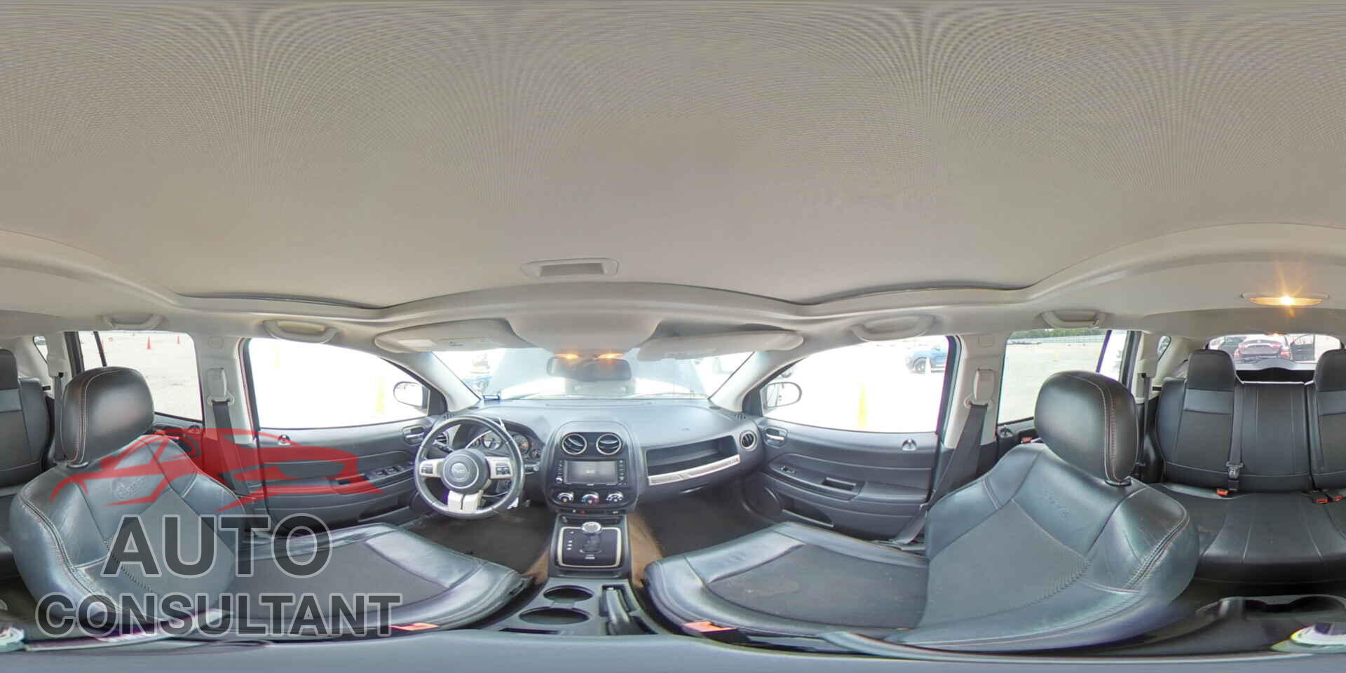 JEEP COMPASS 2016 - 1C4NJCBB7GD676578