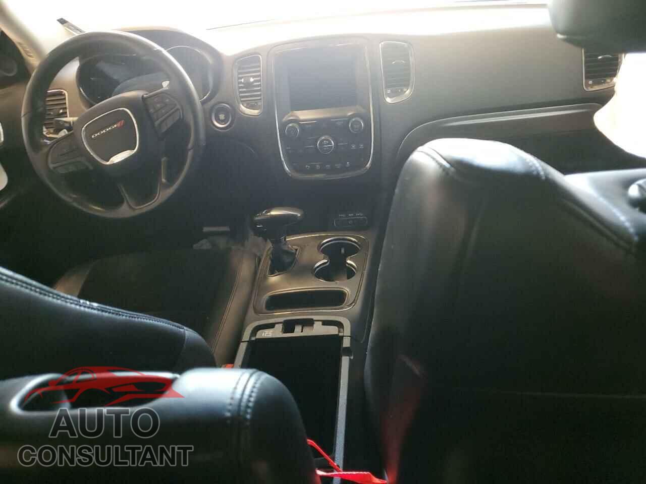 DODGE DURANGO 2018 - 1C4RDJDG7JC302359