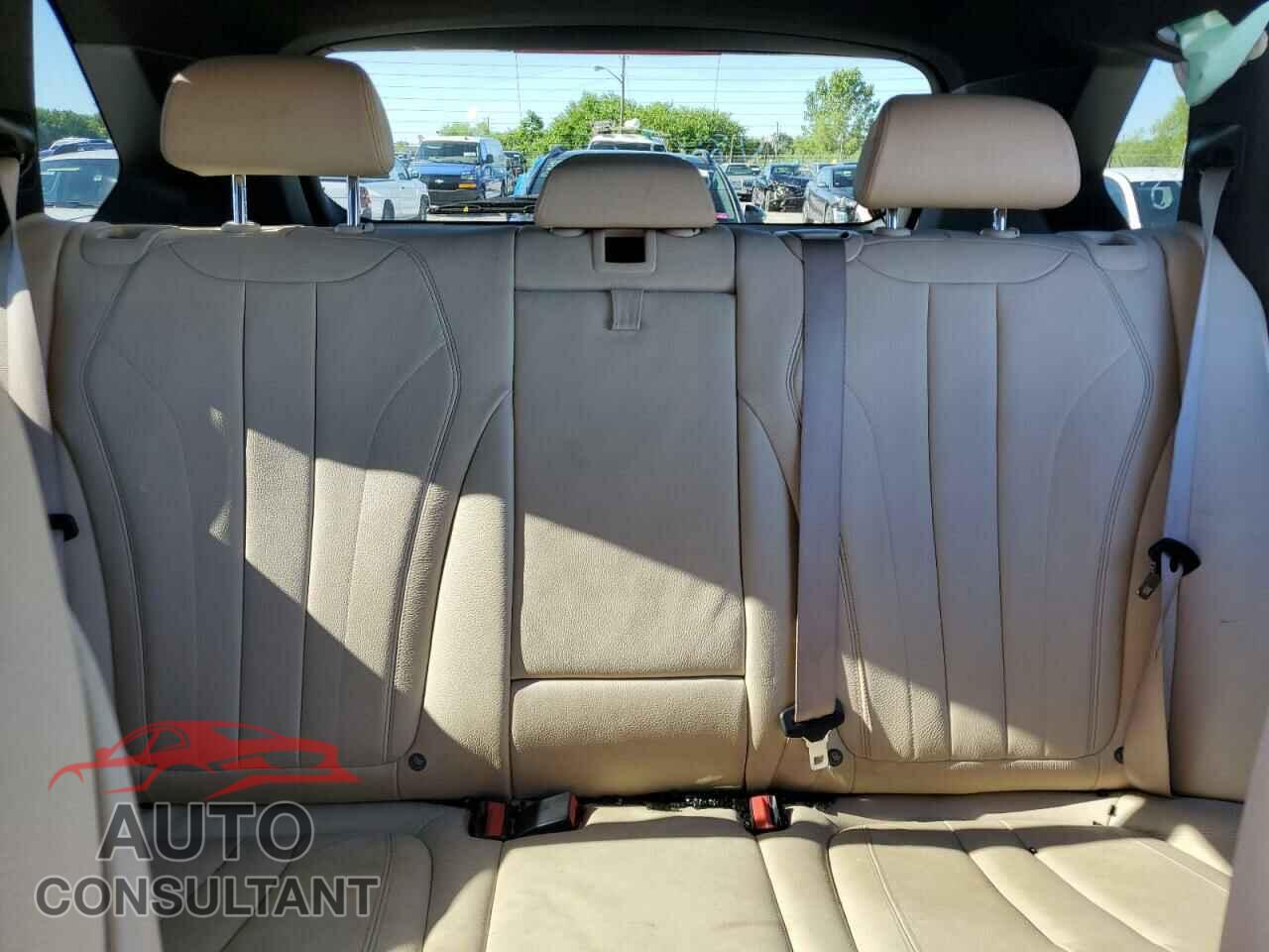 BMW X5 2017 - 5UXKR0C32H0V84545