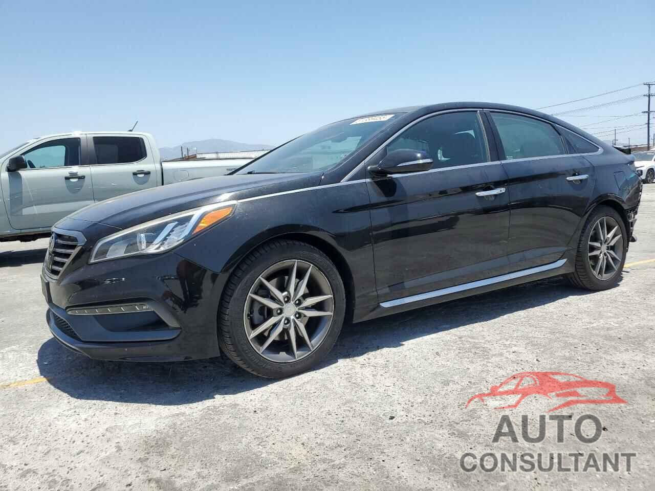 HYUNDAI SONATA 2015 - 5NPE34AB7FH040611