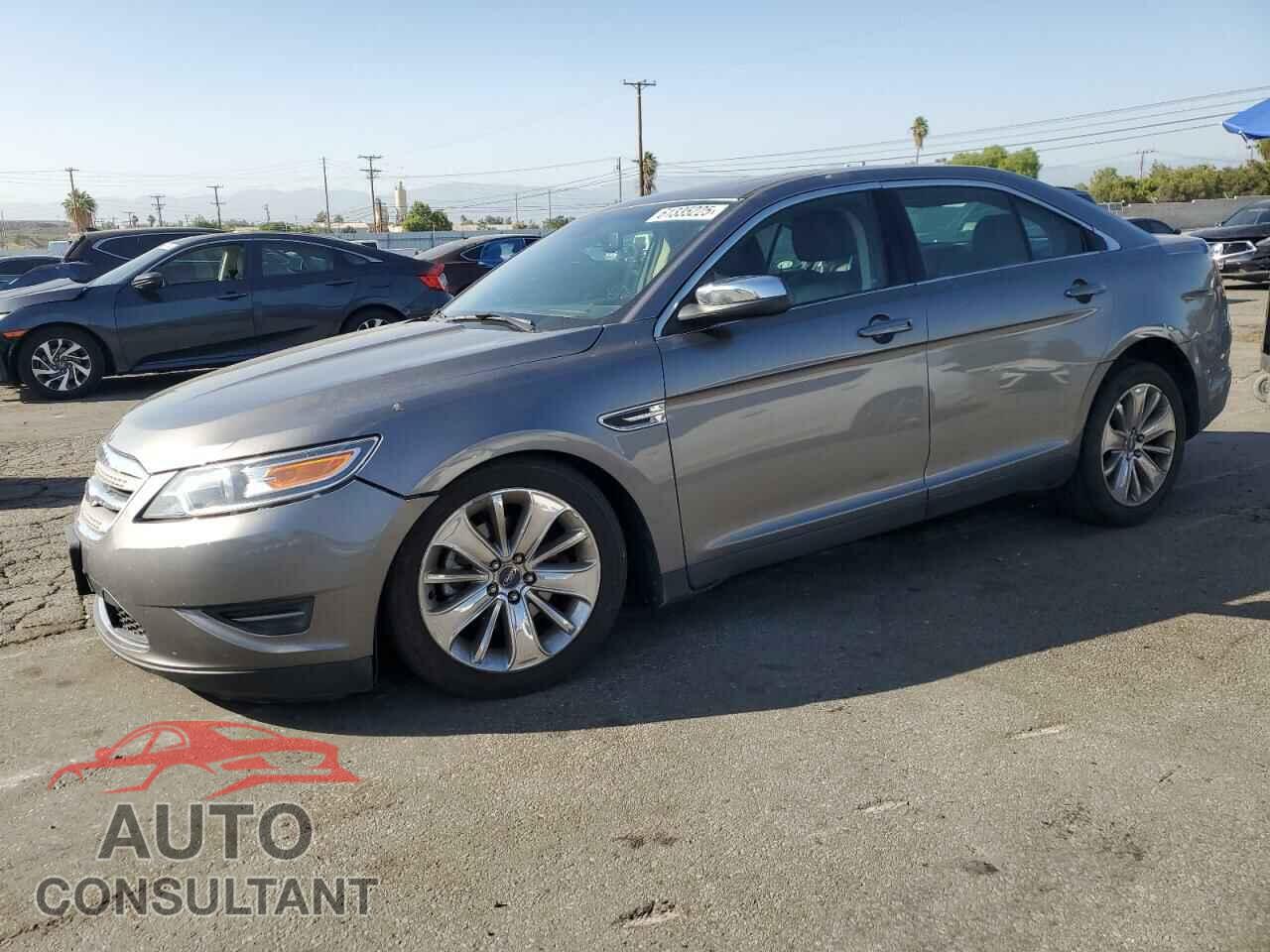 FORD TAURUS 2012 - 1FAHP2FW9CG135372