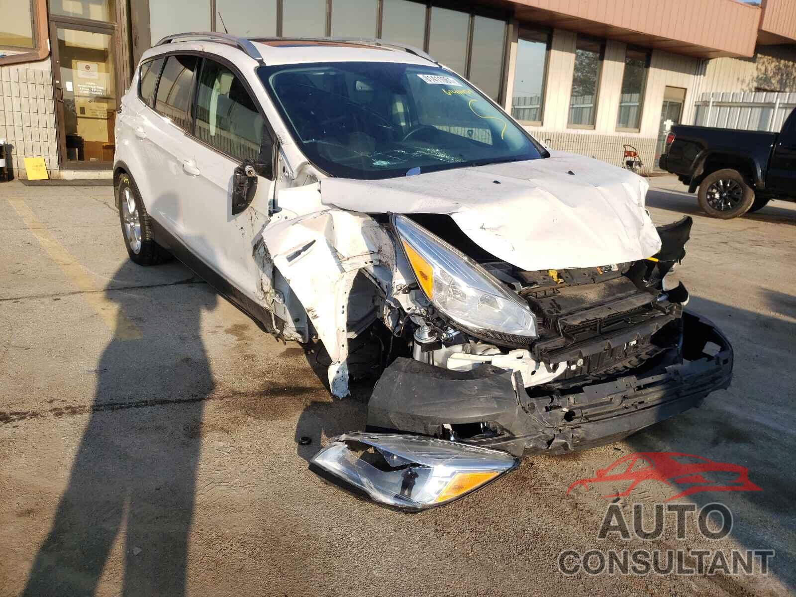 FORD ESCAPE 2016 - 1FMCU9JXXGUB33171