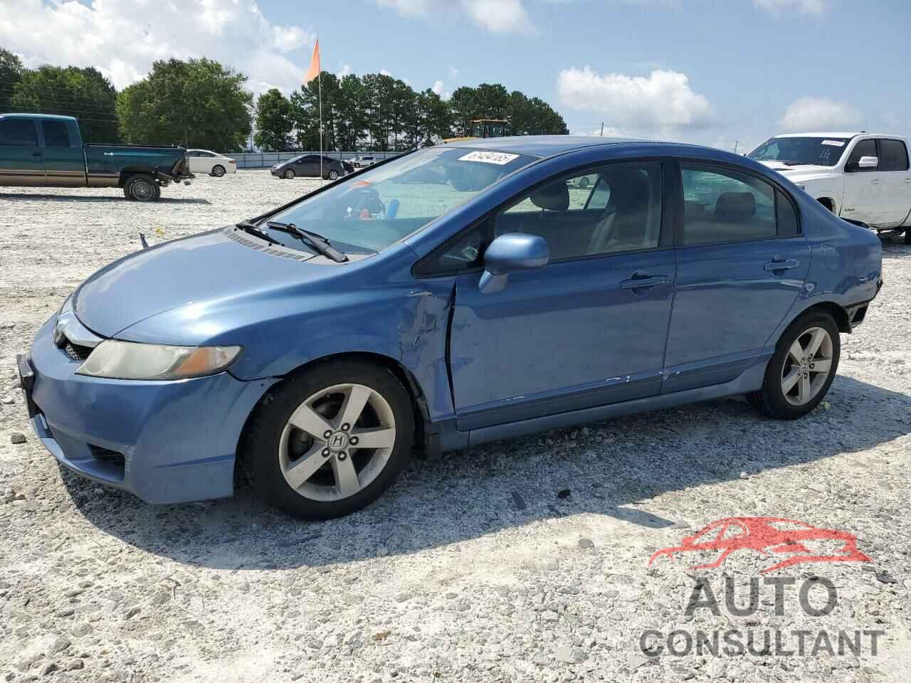 HONDA CIVIC 2009 - 2HGFA16699H508891