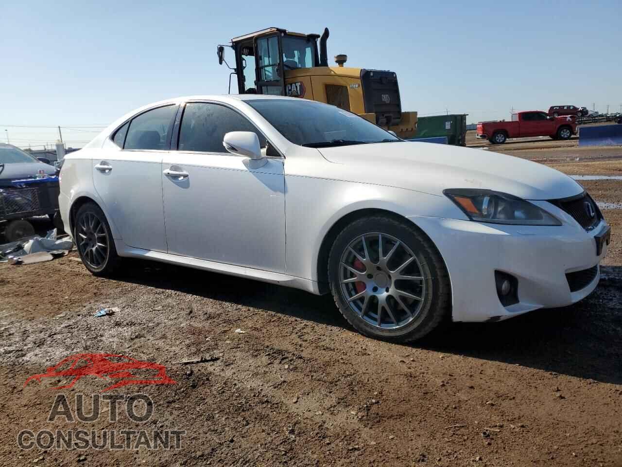 LEXUS IS 2011 - JTHCE5C20B5000416