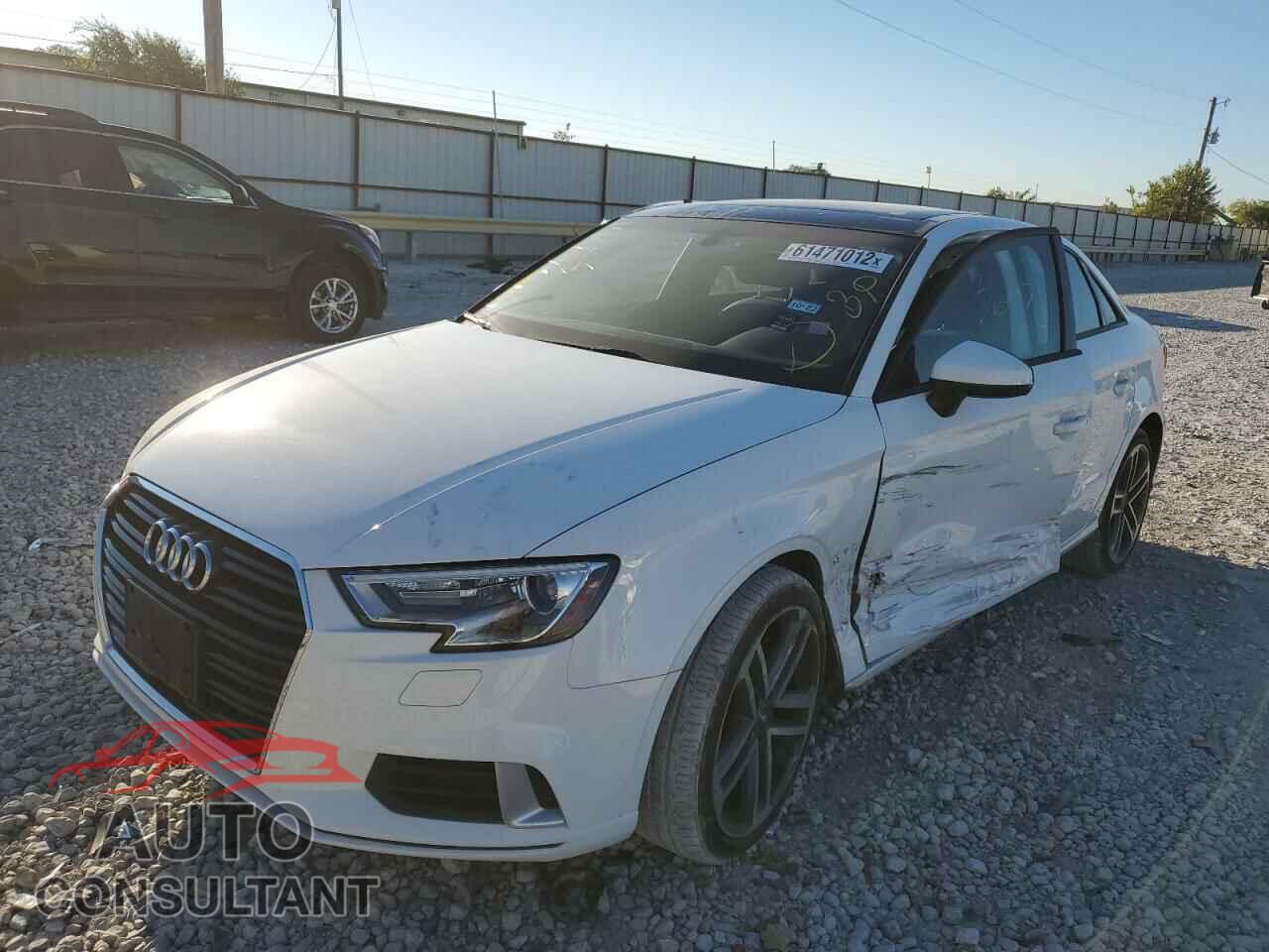 AUDI A3 2017 - WAUAUGFF0H1036447