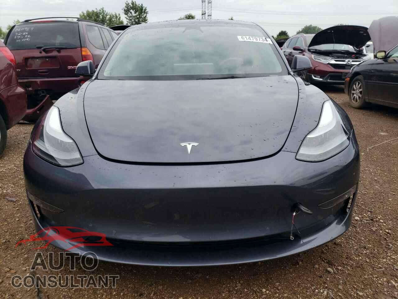 TESLA MODEL 3 2022 - 5YJ3E1EB3NF182851